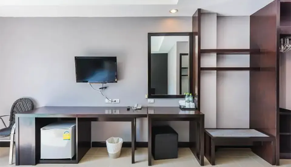 هتل نچرال ریزورت پوکت